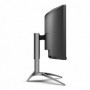 Monitor AOC 48.8" AG493UCX2, Curvature: 1800R, Diagonal (inch): 48.8, Diagonal (cm): 124, Aspect ratio: 32:9, Panel: VA, Resolut