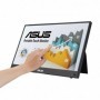 Monitor Asus 15.6" MB16AHT, Touch: P-Cap, Diagonal (inch): 15.6, Diagonal (cm): 39.6, Aspect ratio: 16:9, Panel: IPS, Resolution