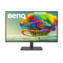 Monitor BenQ 31.2" PD3205U, Diagonal (inch): 31.2, Diagonal (cm): 80, Aspect ratio: 16:9, Panel: IPS, Resolution: 3840x2160, Ref