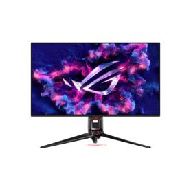 Monitor Asus 31.5" PG32UCDMZ, Diagonal (inch): 31.5, Diagonal (cm): 80, Aspect ratio: 16:9, Panel: QD-OLED, Resolution: 3840x216