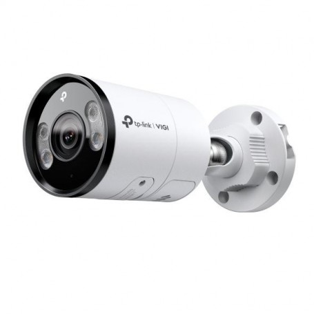 Camera IP Bullet TP-Link VIGI C385(4MM), 8MP, Lentila 4mm, IR/WL 30ml, rezolutie video 3840 × 2160, +/H.265/H.264+/H.264,