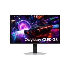 Monitor Samsung 32" LS32FG810SUXEN, Diagonal (inch): 32, Diagonal (cm): 81, Aspect ratio: 16:9, Panel: OLED, Resolution: 3840x21