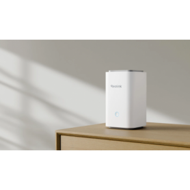 Reolink Hub 1: manageriaza pana la 8 camere, compatibil cu toate camerele Reolink WI-FI/PoE, alimentare: DC 12V/1A, Ethernet: 1*