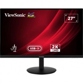 Monitor ViewSonic 27" VG2709-2K-MHDU-2, Diagonal (inch): 27, Diagonal (cm): 68.58, Aspect ratio: 16:9, Panel: IPS, Resolution: 2