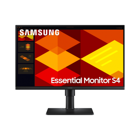 Monitor Samsung 24" LS24D406GAUXEN, Diagonal (inch): 24, Diagonal (cm): 60.96, Aspect ratio: 16:9, Panel: IPS, Resolution: 1920x