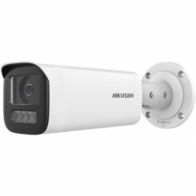 Camera de supraveghere IP Bullet 4MP Hikvision DS-2CD1B43G2-LIUF(4MM), lentila fixa: 4mm, iluminare min: Color: 0.005 Lux @ (F1.