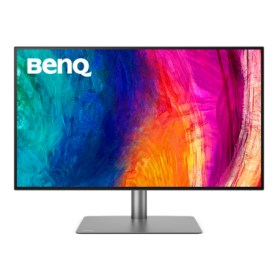 Monitor BQ 32" PD3225U, Diagonal (inch): 32, Diagonal (cm): 80, Aspect ratio: 16:9, Panel: IPS, Resolution: 3840x2160, Refresh R