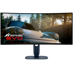 Dell Alienware 34 240Hz QD-OLED Gaming Monitor- AW3425DW 34.2" WQHD 3440x1440 240Hz, 99.30% DCI-P3 (CIE 1976), 110 PPI, 21:9, AR