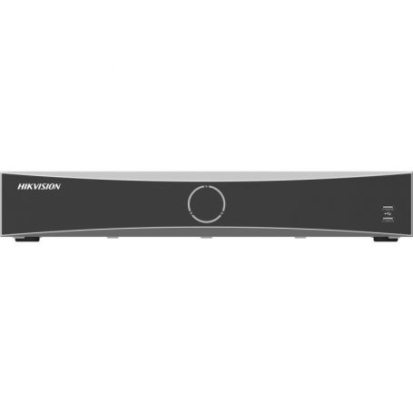 NVR Hikvision 32 canale DS-7732NXI-K4/16P(D)/ALM16+9, 2-ch@12 MP or 4- ch@8 MP or 8-ch@4 MP or 16-ch@1080p, H.265+/H.265/H.264+/