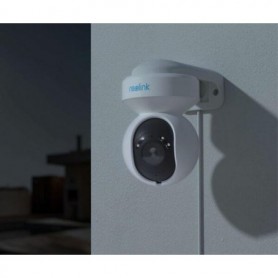 Camera de supraveghere Reolink  E1 Outdoor Pro E SERIES E560 Senzor: 1/2.8" CMOS Rezolutie video: 8 Megapixeli (3840X2160 pixeli