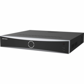 NVR Hikvision 16 canale AcuSeek DS-7716NXI-I4/VPRO Up to 16-ch AcuSeek and AcuSearch function, Up to 8-ch facial recognition for