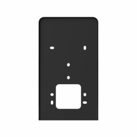 Protectie pentru ploaie Hikvision DS-KABV6133-RS, SGCC, montaj aplicat, pentru seria de videointerfonie KABV6133