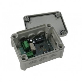 Transponder IQ8FCT LP Honeywell 808621 utilizat pentru controlul simonitorizarea dispozitivelor externe de control al incendiulu