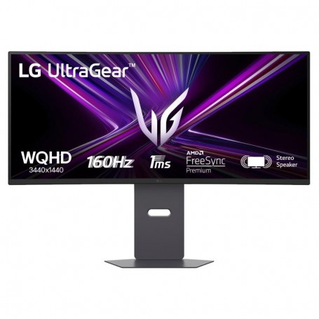 MONITOR 34" LG 34G600A-B.AEU