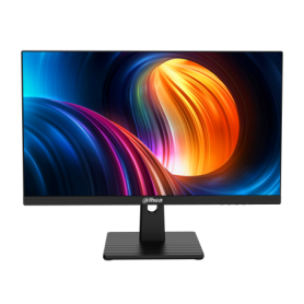 Monitor Dahua 24.5" DHI-LM25-B221B, Diagonal (inch): 24.5, Diagonal (cm): 62, Aspect ratio: 16:9, Panel: IPS, Resolution: 1920x1