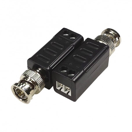 Video balun Folksafe Video balun Pasiv HD - AHD, HDCVI, HDTVI FS-HDP4102T Folksafe