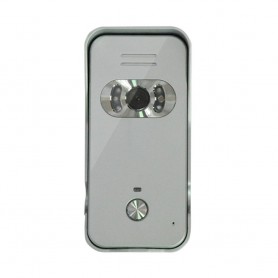 Videointerfoane Post exterior videointerfon Tongwei TW-669 TONGWEI