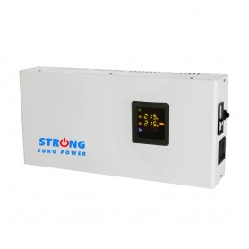 Strong Euro PowerStabilizator tensiune Strong 10000VA 140V–260V cu releu