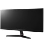 Monitor LED LG 34UM69G-B 34'', 2560x1080, IPS, 5M:1, 5ms GTG, 1ms MBR, 75Hz, 178/178, 250cd/m2, HDMI, Display Port, USB-C, FreeS
