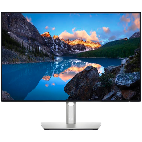 Monitor LED DELL U2421E ,24.1'', 1920x1200, 16:10, IPS, 1000:1, 178/178, 5ms, 350cd/m2, DP, HDMI, USB-C, RJ45, Height adjustable