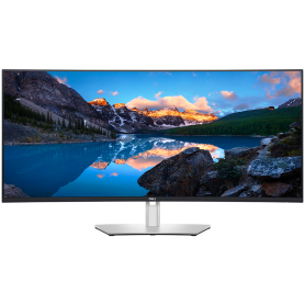 Monitor LED DELL UltraSharp Curved U4021QW 39.7" , IPS, 21:9, WUHD 5120x2160, 300cd/m2, 1000:1, 5ms, HDMI, DP, USB Type-C, RJ-45