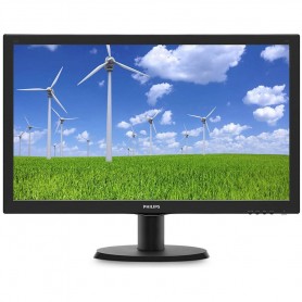 243S5LDAB/00 Full HD (1920 x 1080) DVI-D (digital, HDCP)VGA (Analogue) HDMI 1.4 speakers 2x2w