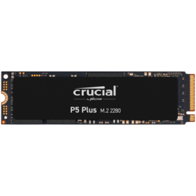 Crucial SSD 500GB P5 Plus M.2 NVMe, R/W: 6600/4000 MB/s, M.2 80mm PCIe Gen4 Micron 3D NAND, EAN: 649528906656
