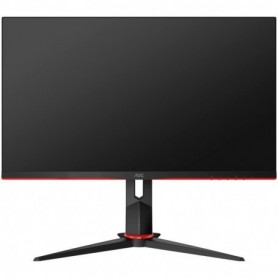 AOC Monitor LED 24G2U5/BK (23.8'', IPS, 16:9, 1920x1080, 1ms MTR, 1000:1, 100M:1, 178/178, 250 cd/m2, 3H, FreeSync, Borderless, 