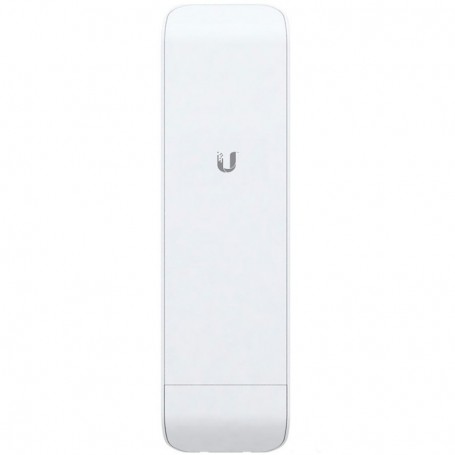 Ubiquiti NanoStation NSM5, 5 GHz, 150+ Mbps, range 15+ km, 16.1 dBi, Pole Mounting kit included, Power method - Passive Power ov
