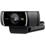 LOGITECH Webcam C922 Pro Stream Webcam - EMEA
