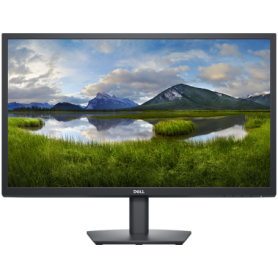 Monitor LED DELL E-series E2422HN 23.8" , 1920x1080, FHD, IPS Antiglare, 16:9, 1000:1, 250 cd/m2, 8ms/5ms, 178/178, HDMI, VGA, T