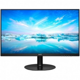 МОНИТОР 21.5" PHILIPS 221V8LD/00 Black (VA, 1920x1080, 75Hz, 4 ms, 178°/178°, 250 cd/m, Mega DCR, +DVI, +HDMI 1.4)