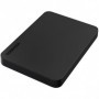HDD External TOSHIBA CANVIO Basics 4TB (2.5", USB 3.2 Gen1 TypeC) Black