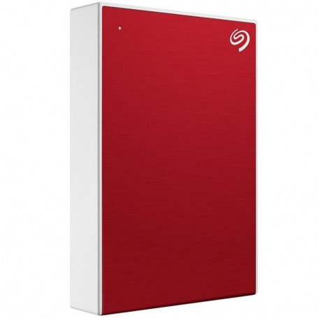 HDD External SEAGATE ONE TOUCH 4TB, 2.5", USB 3.0, Red
