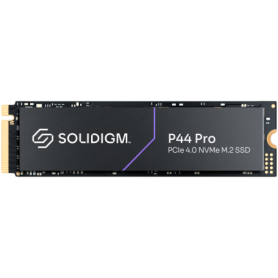 Solidigm P44 Pro Series (2TB, M.2 80mm PCIe x4 NVMe) Retail Box Single Pack [AA000006Q], EAN:  1210001700116