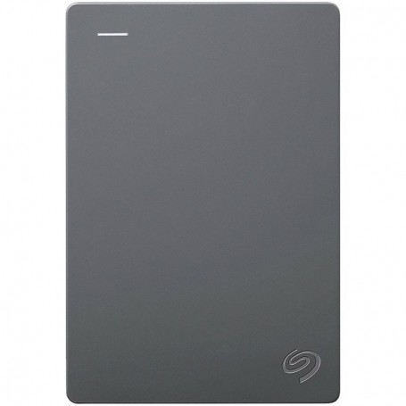 HDD Extern LaCie Mobile Drive 4TB, USB 3.1 Type C, Up to 130MB/s, Rescue Data Recovery Services, Moon Silver