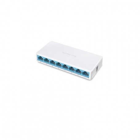 Desktop Switch 8 port 10/100Mbps MERCUSYS - LS