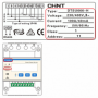 Three-Phase Smart Power Meter Huawei, DTSU666-H 100A