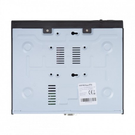 NVR PNI House IP716, 16 canale IP 4K, H.265, ONVIF PNI-IP716, Vizualizare pe mobil și PC: Android, iOS, Windows, 16 canale IP x 
