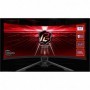 Asrock 34" Curved Gaming Monitor, Rezolutie: WQHD 3440x1440, Refresh rate: 165Hz, Timp raspuns: 1ms (MPRT), unghi vizualizare: 1