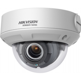 Camera de supraveghere IP Dome 2MP HiWatch HWI-D620H-Z2812(C), lentila varifocala: 2.8-12mm, iluminare min.: Color: 0.005 Lux @(
