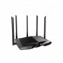 Wireless Router Tenda, RX27PRO  AXE5700, TRI-Band Gigabit Wi-Fi 6 Router, Standarde si protcoale: IEEE802.3, IEEE802.3u,IEEE802.