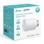 TP-LINK KE100, Termostat smart wireless pentru calorifer, 2.4 GHz Wi-Fi, 868 MHz, Android 5.0 sau mai recentă, iOS 10 sau mai re