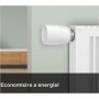 TP-LINK KE100, Termostat smart wireless pentru calorifer, 2.4 GHz Wi-Fi, 868 MHz, Android 5.0 sau mai recentă, iOS 10 sau mai re