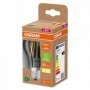 Bec LED Osram Classic A60, Ultra Efficient Light, E27, 4W (60W), 840 lm, lumina calda (3000K), cu filament