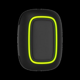Buton panica / smart wireless, negru - AJAX Utilizare ca buton panica sau control automatizari, cominicare bidirectionala, prote