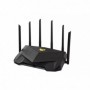 ASUS TUF Gaming AX6000 Dual Band WiFi 6 Gaming Router, Network Standard: IEEE 802.11a, IEEE 802.11b, IEEE 802.11g, WiFi 4 (802.1
