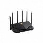 ASUS TUF Gaming AX6000 Dual Band WiFi 6 Gaming Router, Network Standard: IEEE 802.11a, IEEE 802.11b, IEEE 802.11g, WiFi 4 (802.1