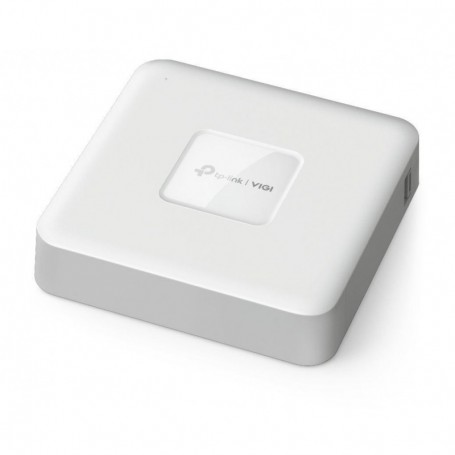 "4 Channel PoE Network Video Recorder SPEC:H.265+/H.265/H.264+/H.264, Up to 8MP resolution, Decoding capability/4-ch @4MP,80 Mbp