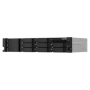 NAS QNAP 864eU 8-Bay, CPU Intel Celeron N5105/N5095 4-core/4-thread processor, burst max. 2.9 GHz, RAM 4GB DDR4, (2 SODIMM slots